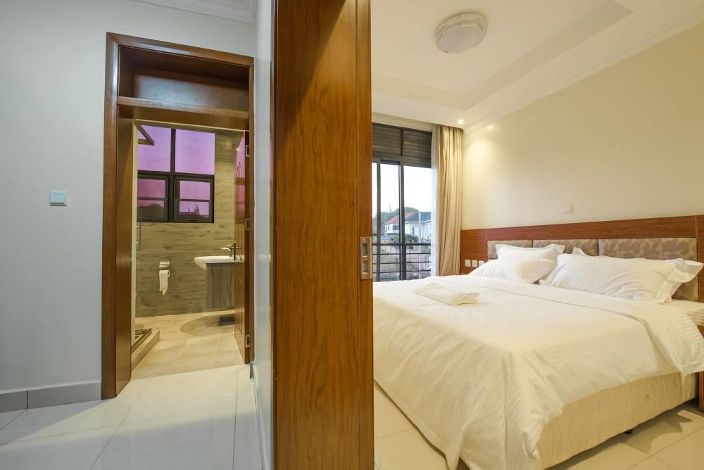 Lexor Apartments Кигали Екстериор снимка