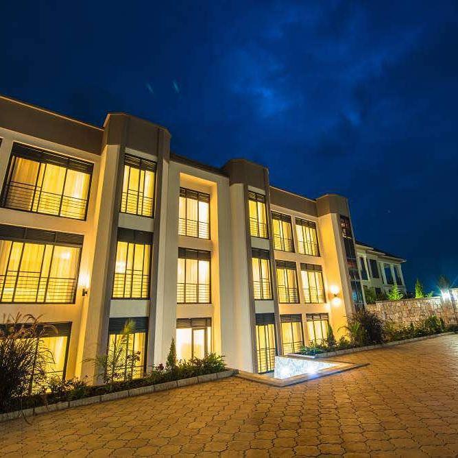 Lexor Apartments Кигали Екстериор снимка