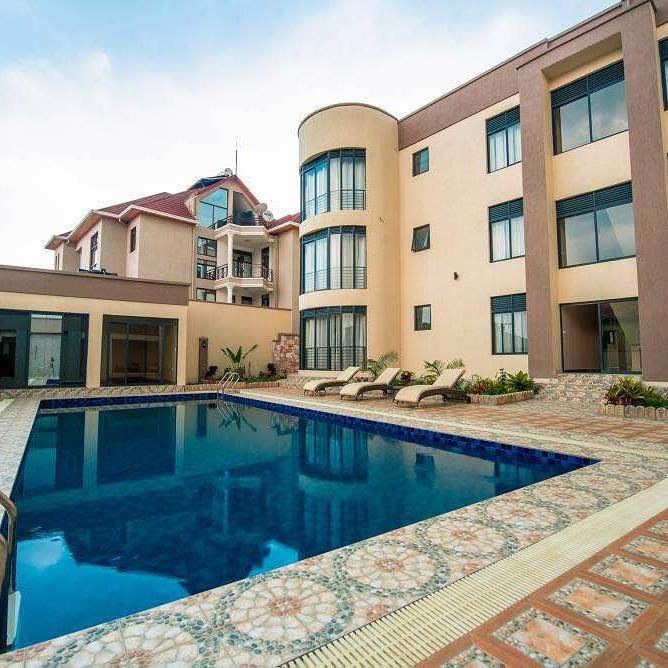 Lexor Apartments Кигали Екстериор снимка