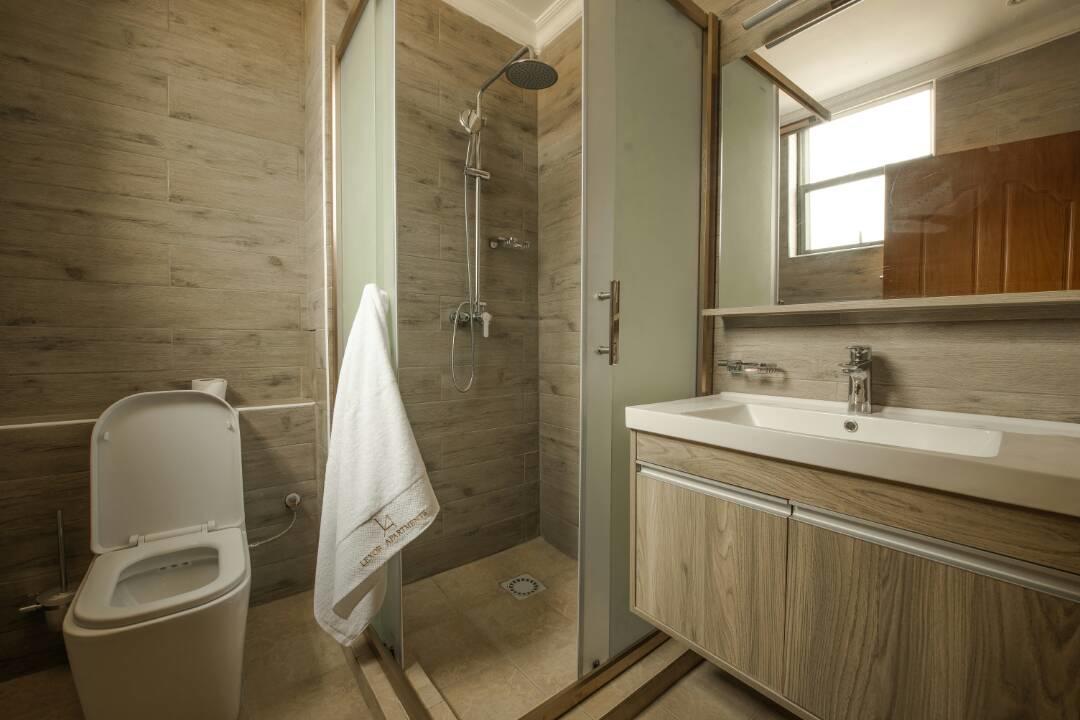Lexor Apartments Кигали Екстериор снимка