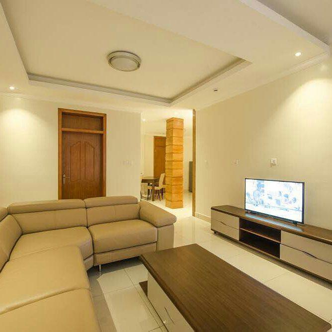 Lexor Apartments Кигали Екстериор снимка