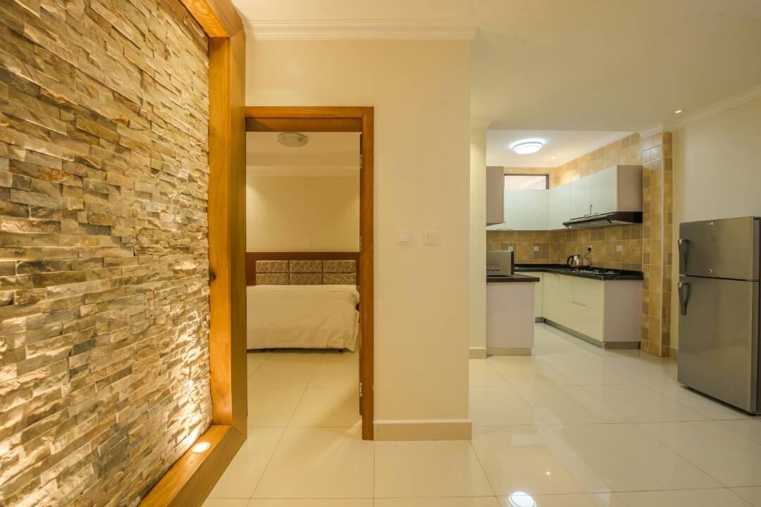 Lexor Apartments Кигали Екстериор снимка