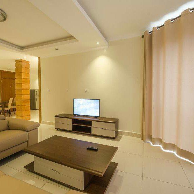 Lexor Apartments Кигали Екстериор снимка