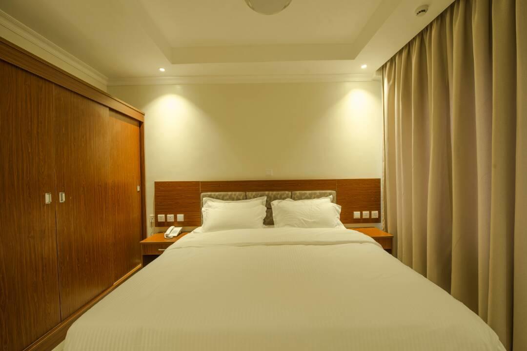 Lexor Apartments Кигали Екстериор снимка