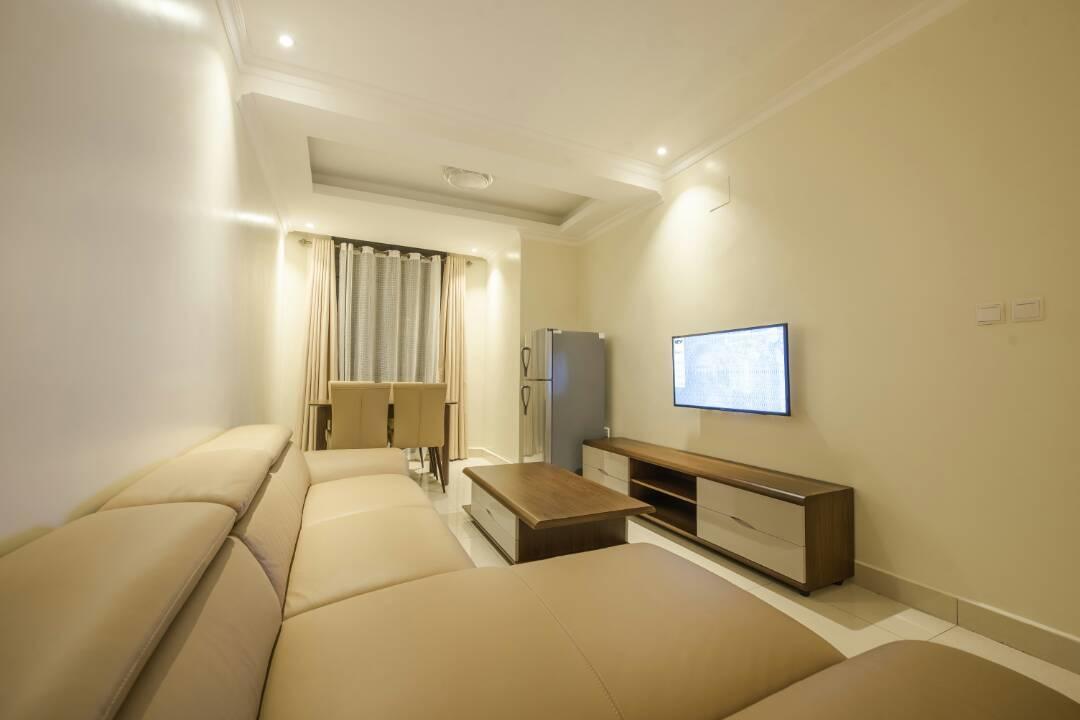 Lexor Apartments Кигали Екстериор снимка