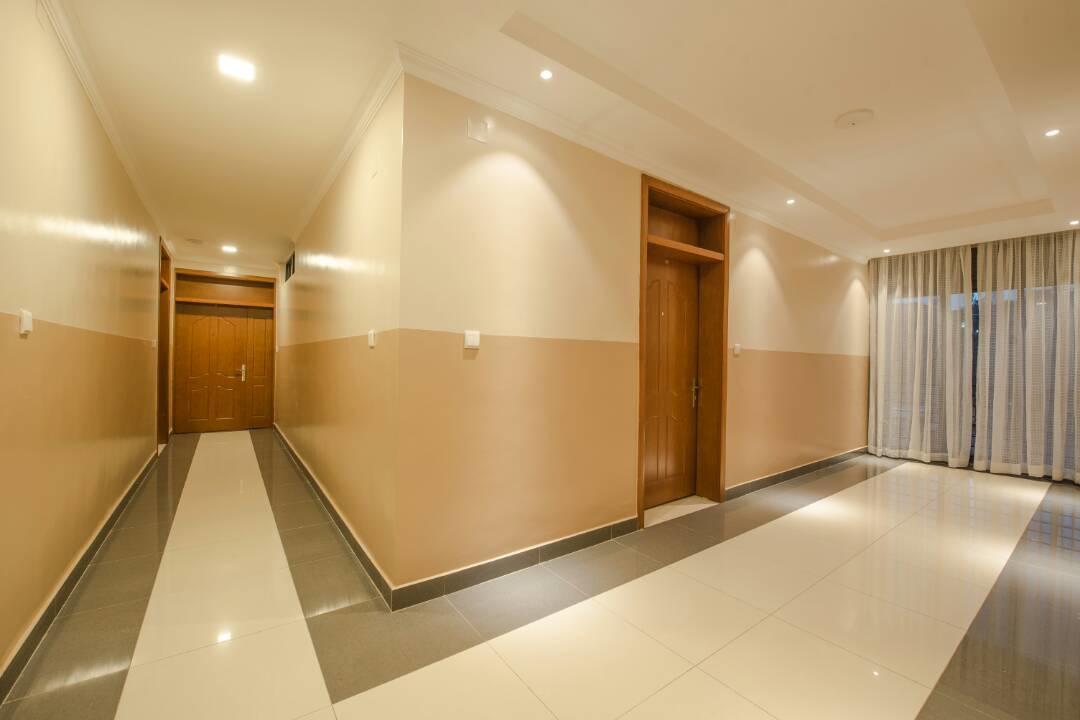 Lexor Apartments Кигали Екстериор снимка