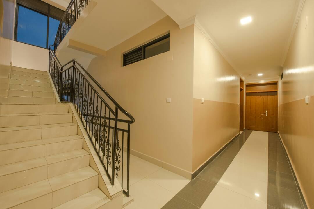 Lexor Apartments Кигали Екстериор снимка