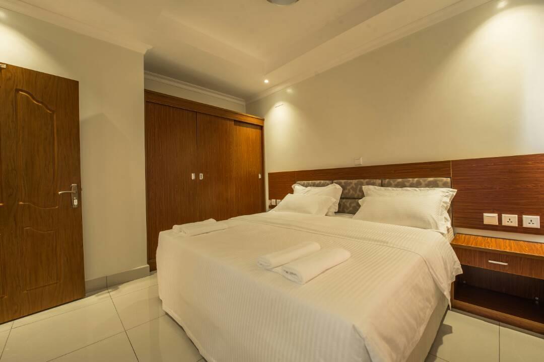 Lexor Apartments Кигали Екстериор снимка