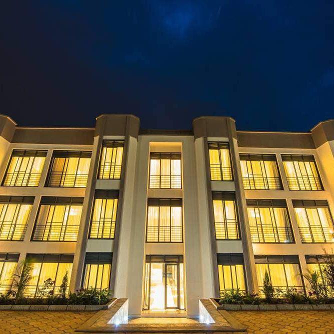 Lexor Apartments Кигали Екстериор снимка