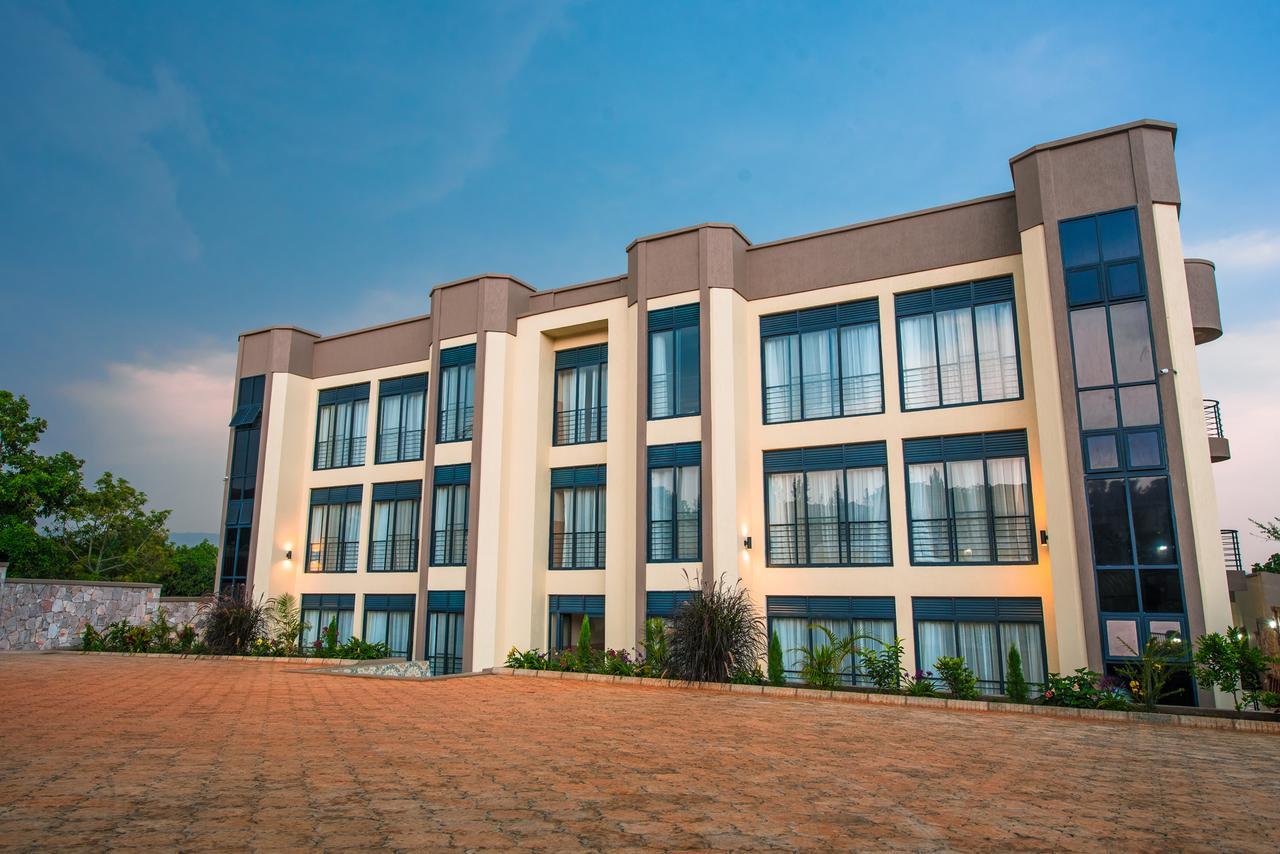 Lexor Apartments Кигали Екстериор снимка