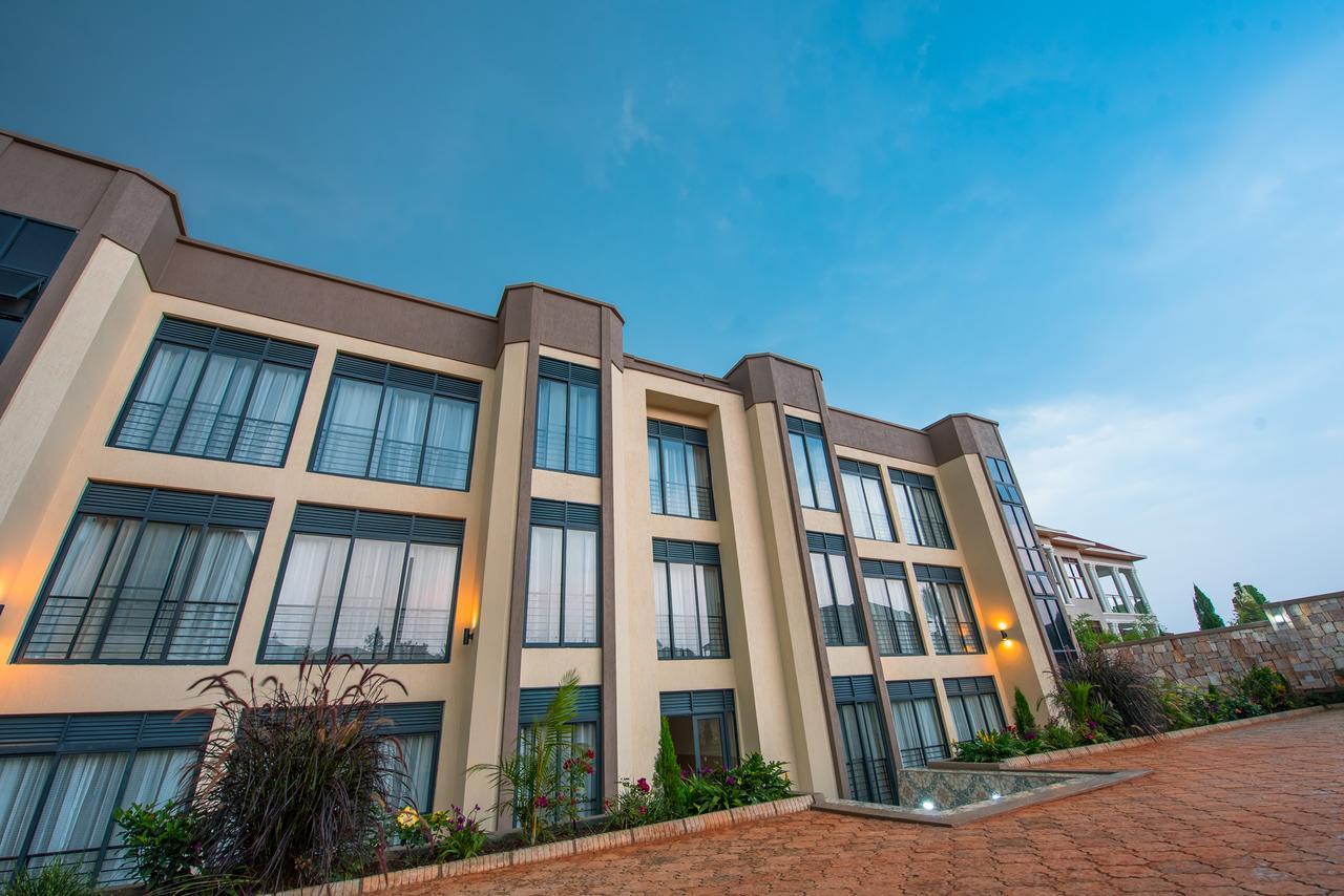 Lexor Apartments Кигали Екстериор снимка
