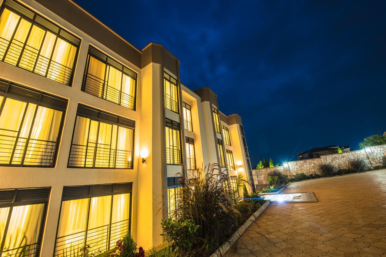Lexor Apartments Кигали Екстериор снимка