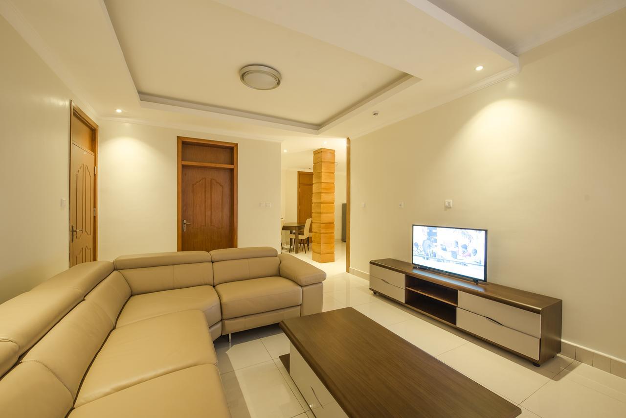 Lexor Apartments Кигали Екстериор снимка