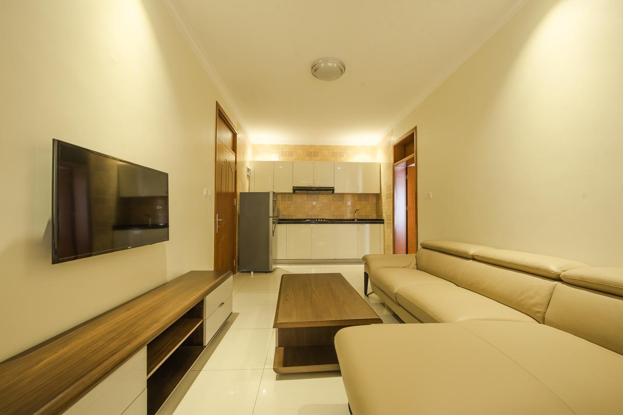 Lexor Apartments Кигали Екстериор снимка